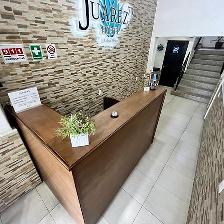 קולימה Hotel Juarez 70 מראה חיצוני תמונה