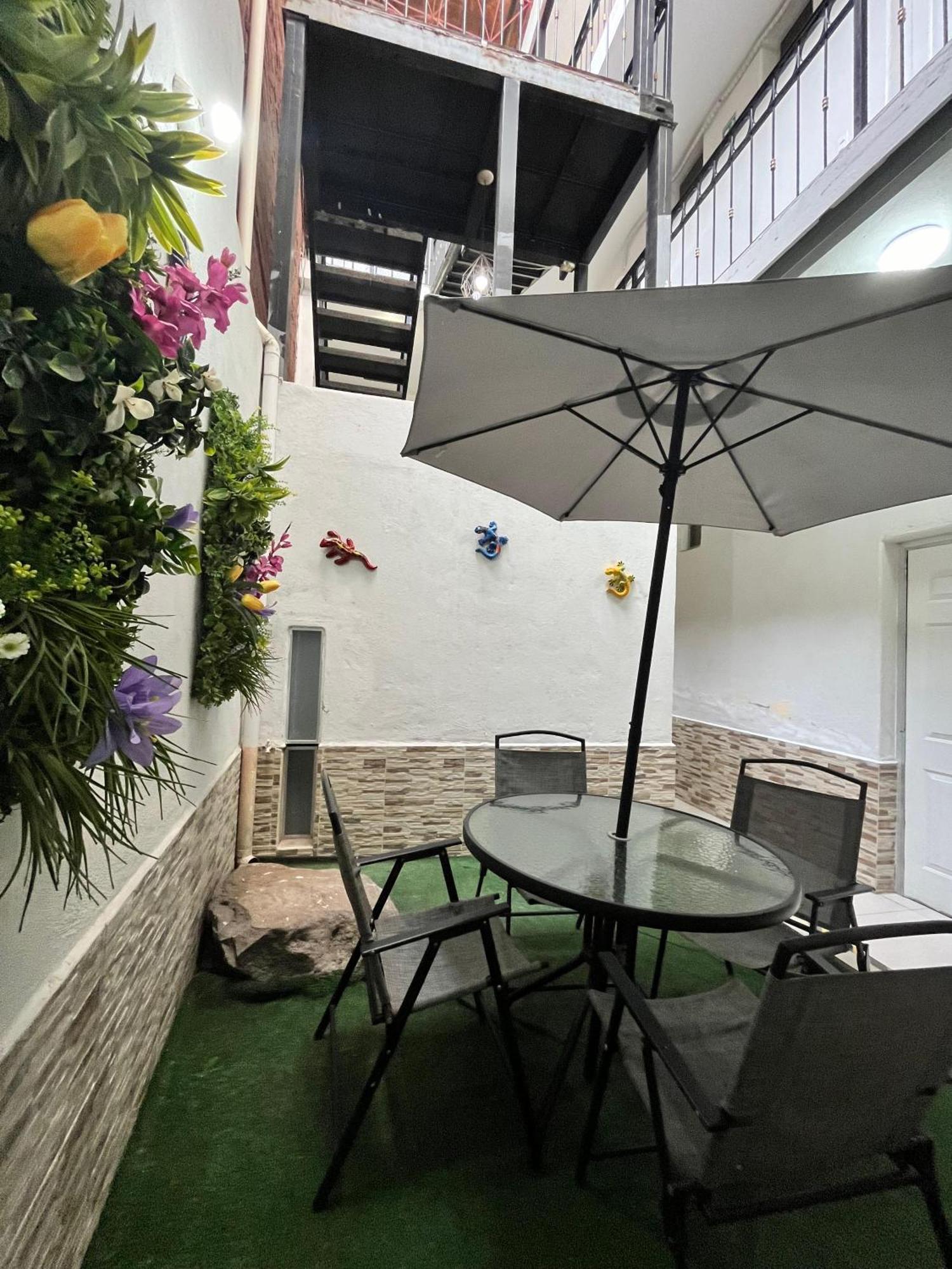 קולימה Hotel Juarez 70 מראה חיצוני תמונה